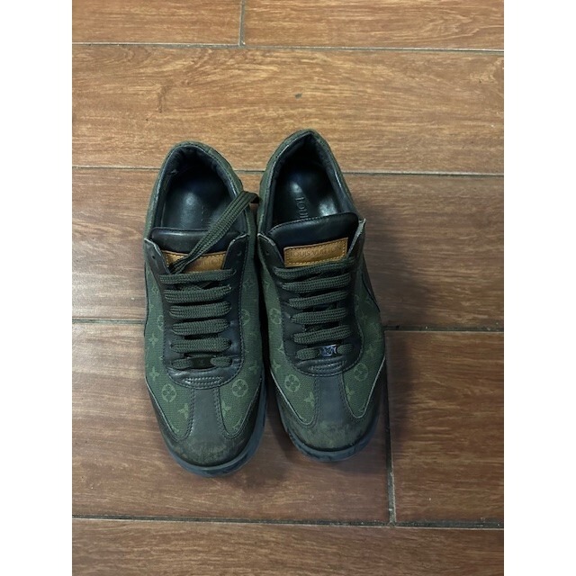 Louis Vuitton Monogram Green - Ma0072